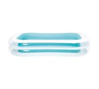 INTEX Piscine gonflable rectangulaire pour la famille - 2,62x1,75x0,56m