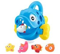Piscivores Bébé Jouet de Bain Salle de Bain Baignoire Douche Drôle Spraying Jouets de L'Eau G
