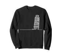 Pise Line Art Voyageur Sweatshirt
