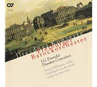 Pisendel : Concerti con varii strumenti