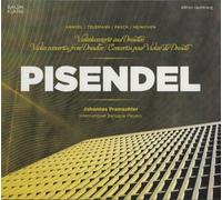 Pisendel : Concertos pour Violon de Dresde. Pramsohler.