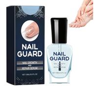 Pisheng Sérum de croissance et de réparation des ongles, 1/2 pièces de sérum de protection des ongles, renforcement et croissance et réparation des ongles (1 pièces)