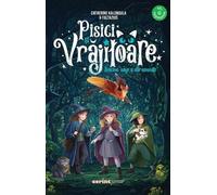 Pisici si vrajitoare. Boacane, magii si alte minunatii - Catherine Kalengula, Eu. Supererou, Editie in limba romana