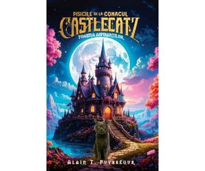 Pisicile de Conacul Castelcatz: Toamna aspirantilor - Alain T. Puyssegur
