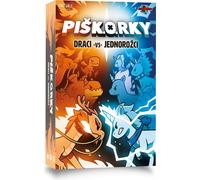 PIŠK.O.RKY : Dragons contre licornes