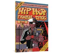 Piskor, Ed - Hip Hop Family Tree : 1975-1981 (la couverture du livre peut varier)