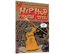 Piskor, Ed - Hip Hop Family Tree 2: Fanta Graphics Treasury Edition