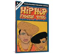 Piskor, Ed - Hip Hop Family Tree Book 4: 1984-1985