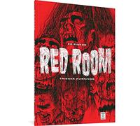 Red Room Trigger Warnings by Ed Piskor Ed Piskor (Auteur)