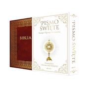 Pismo Święte Starego i Nowego Testamentu Biblia Domowa: Pamiątka I Komunii Świętej