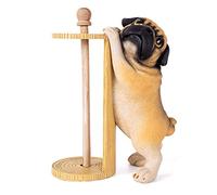 PISOM Chien Rouleau Porte-Papier Porte-Serviettes en Papier Porte-Serviettes Comptoir Porte-Serviettes en Papier Porte-Serviettes en Papier for La Cuisine