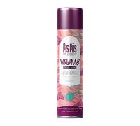 PisPás Dry Shampoo Volume - Shampooing Sec pour Volume et Fraîcheur Instantanée, Élimine le Sébum et les Odeurs, Idéal pour Tous Types de Cheveux