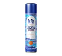 PisPás Shampooing Sec Original - Shampooing Sec pour Volume et Fraîcheur Instantanée, Élimine l'Huile et les Odeurs, Idéal pour Tous Types de Cheveux