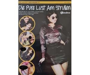 Piss deluxe 17 Die pure lust am strullen SINDRIVE 17784