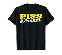 Piss Drinker | Coquine BDSM Urine Fetish Poison T-Shirt