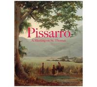 Pissaro - A Meeting On St - Thomas