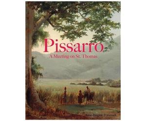 Pissaro - A Meeting On St - Thomas