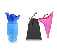 Pisse Debout pour Femme Réutilisable，Urinoir Portable，Pisse Debout，Pipi Debout Femme，Pisse Debout pour Femme，Urinoir Femme，Urinoir Homme，Pot de Voyage，