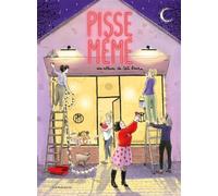 Pisse-Mémé - Cati Baur - Dargaud - cartonné - Bande dessinée