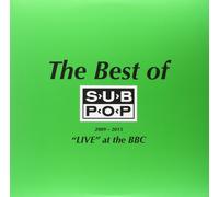 Pissed Jeans - The Very Best of Sub Pop 2009