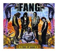 Fang - Pissed Off Buddha