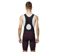 Pissei Primapelle Bib Shorts Marron S Homme