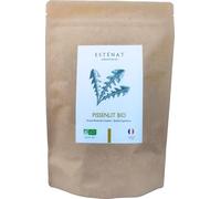 Pissenlit Parties Aériennes BIO 100g - Feuilles Séchées et Coupées pour Infusion - Tisane Drainage et Élimination - Action Diurétique Naturelle - Qualité Herboristerie - ESTÉNAT