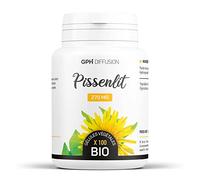 Pissenlit racine BIO | 270 mg | SYSTEME UIRNAIRE | Sans Additifs | 100 Gélules Végétales