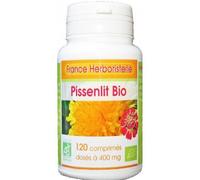 Pissenlit Racine Bio Ab 120 Comprimés Dosés À 400 Mg En Comprimés.