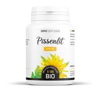 Pissenlit racine BIO | 270 mg | SYSTEME UIRNAIRE | Sans Additifs | 100 Gélules Végétales