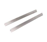 Pissente 2PCS Couvre-joint en Acier Inoxydable pour Poêle Comptoir Cuisine Remplisseur D'espace avec Fond en T biseauté Facile à Nettoyer Compatible Lave-vaisselle Convient à une