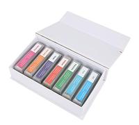 Pissente 35 Pack Préparations pour Microscope avec Échantillons pour Enfants, Ensemble D'Échantillons Biologiques pour L'Éducation Scientifique, Échantillons en Verre