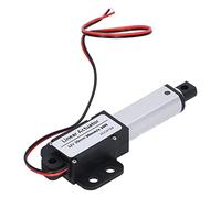 Pissente Actionneur Linéaire à Haute Vitesse 12 V 30 Mm St Trode Réseaux à Faible Bruit Protection des Réseaux de Bruit Mini Actionneur de Mouvement Linéaire électrique (Course 30mm-30mm/s-20N)