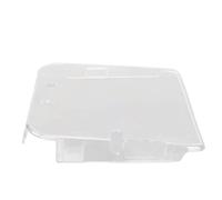 Pissente Boîtier en Cristal 2ds, Coque de Couverture de Protection pour 2ds Transparent de Matériau PC Durable de Conception Non Glissée Slim Fit