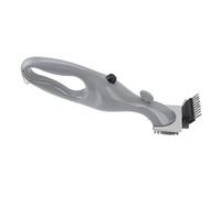 Pissente Brosse pour Gril à Vapeur, Nettoyant Portable en Acier Inoxydable pour Grilles en Fonte et en Acier, Outil de Nettoyage en Profondeur pour la Cuisine en Plein Air