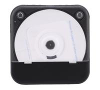 Pissente BT Handheld CD, Office Outdoor, 2000mAh Battery, for Home Use | Lecture automatique de disque CD-RW MP3 WMA, accès rapide, USB et 3,5 mm, pour un usage domestique