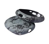 Pissente Cache-oreille en Silicone, Protecteur de Coque, 5 Couleurs, pour | Protecteur de coque de casque, absorbe légèrement, construction souple, bouton de défense contre les rayures
