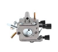 Pissente Carburateur pour FS120 FS200 FS250, Tailleuse Désherbeuse -Bordures Remplacement de Carburateur avec Installation Facile Conçu Selon Les Normes OEM