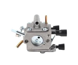 Pissente Carburateur pour FS120 FS200 FS250, Tailleuse Désherbeuse -Bordures Remplacement de Carburateur avec Installation Facile Conçu Selon Les Normes OEM