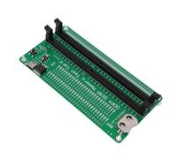 Pissente Carte de Test de Mémoire RAM, Analyseur de Diagnostic de Slot DDR4 avec Indicateurs LED, Double Alimentation pour la Détection des Pannes Matérielles et la Maintenance des
