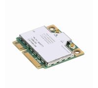 Pissente Carte Réseau sans Fil IntelCentrino Advanced N 6235ANHMW, Interface Mini PCIE WiFi Double Bande 300 Mbps, pour Série M93Z M93P M62Z M72Z M73 M8-3 M82