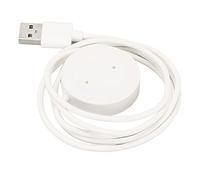 Pissente Chargeur de Montre Connectée pour Vivo WA2156A, pour Usage en | Station de chargement pour WA2156A, aide aux heures, vacances en voyage, entrée 5 V 1 A avec surintensité, câble ABS de 1 m