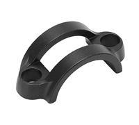 Pissente Collier de Frein de Vélo, Collier de Levier de Frein en Forme de U en Alliage D’aluminium avec Anneau de Fixation à 2 Trous pour