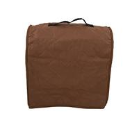 Pissente Couvercle de Mélangeur de Cuisine Protecteur Complet, Conception Pratique, Couvercle Mélangeur Matériaux Haut (Café)