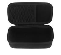 Pissente Étui Multimètre Numérique EVA Hard Case EVA EVA Hard Carrying Base pour TRMS600 avec Amortisseur à Main de Poche en Maille zippé.