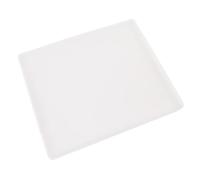 Pissente Étui Rigide adapté pour Mini Antenne Parabolique, Housse de Protection Antichoc pour Voyage, Blanc