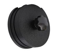 Pissente Outil de Maintien Stable de Gabarit de Polissage de Bracelet de Montre de Largeur Réglable pour Les Ateliers de Réparation de Montres en Plastique 11x28.3 Pouces