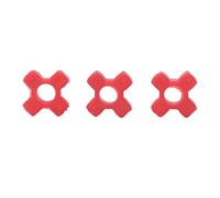 Pissente Raccord de Buse pour Extracteur de Miel, 10 Pièces Rouge