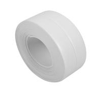 Pissente Sceau de Cachette, Scellant en PVC Imperméable Flexible pour la Cuisine et la Salle de Bain, Facile (38 mm * 3,2 m)