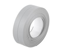 Pissente Sceau de Cachette, Scellant en PVC Imperméable Flexible pour la Cuisine et la Salle de Bain, Facile (22 mm * 3,2 m)